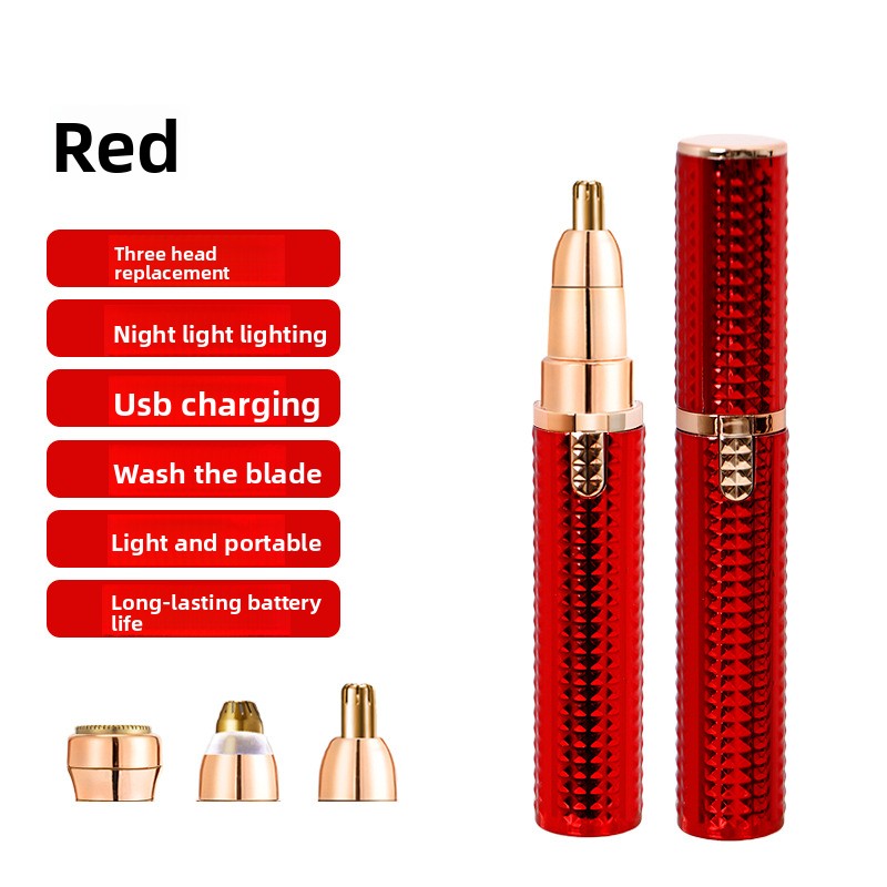 Electric 3-in-1 Hair Trimmer
