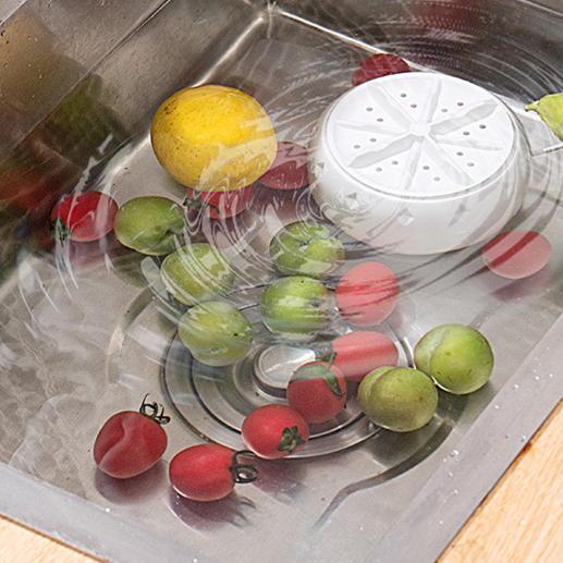 Mini Portable Turbo Washer
