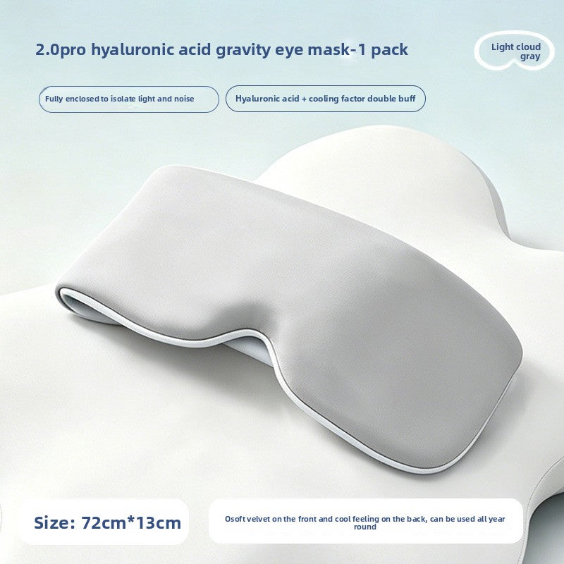 Light-Blocking Sleep Eye Mask