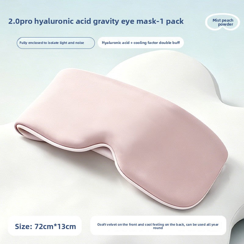 Light-Blocking Sleep Eye Mask