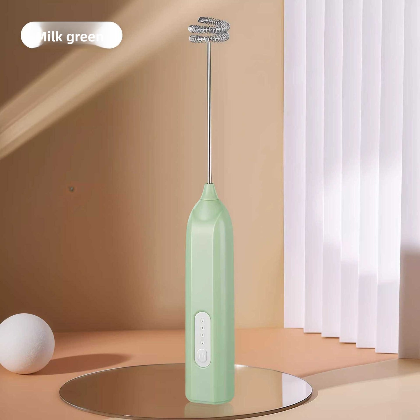 Handheld Electric Milk Frother
