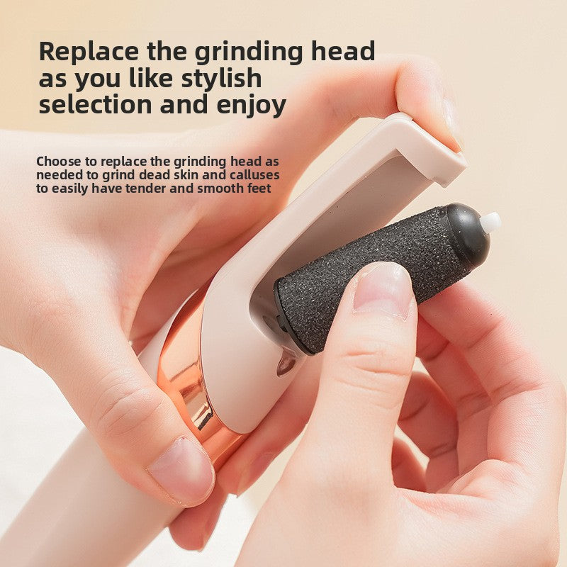 Electric Foot Grinder Rechargeable Callus