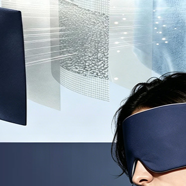 Light-Blocking Sleep Eye Mask