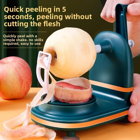 Apple peeler