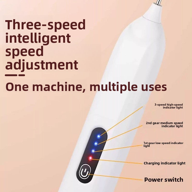 Handheld Electric Milk Frother