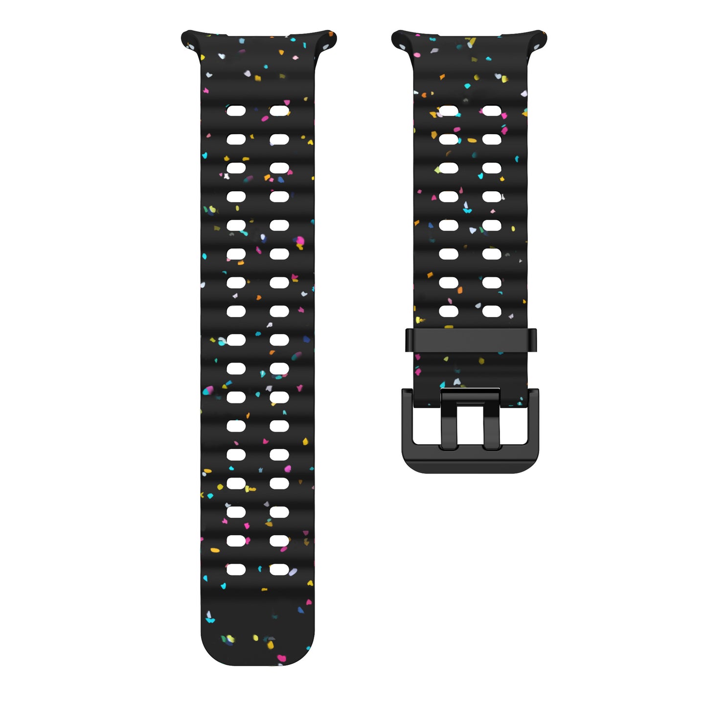 Samsung Galaxy Watch Ultra 47mm Silicone Sport Strap