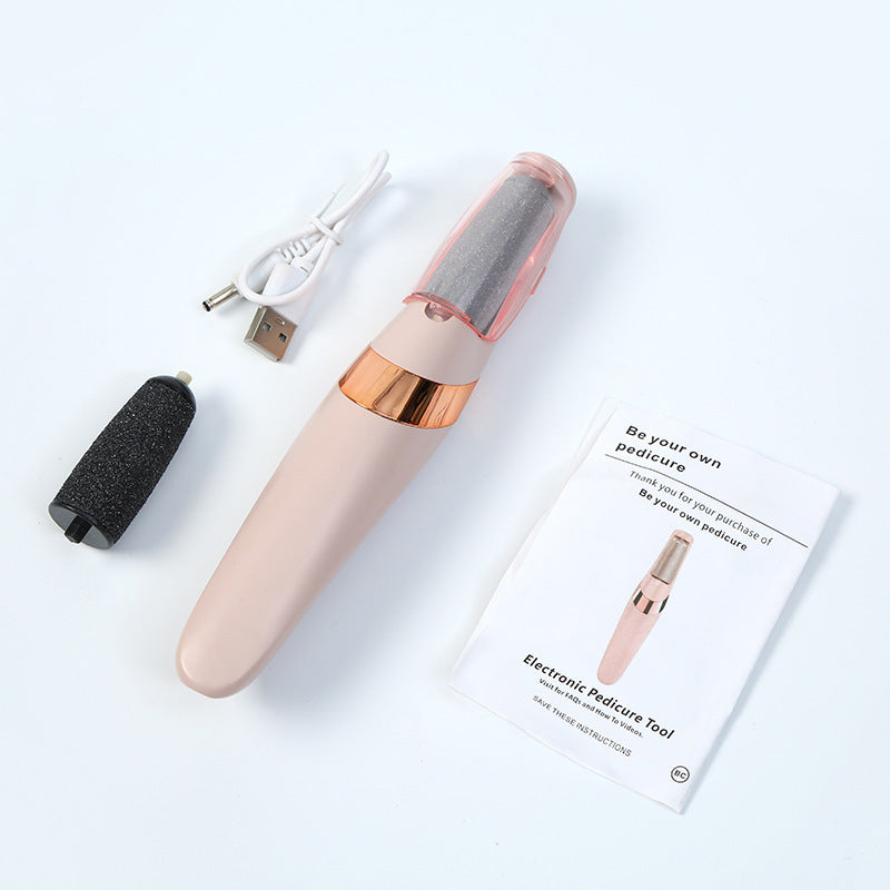 Electric Foot Grinder Rechargeable Callus