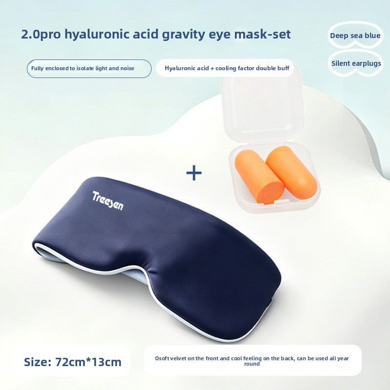 Light-Blocking Sleep Eye Mask