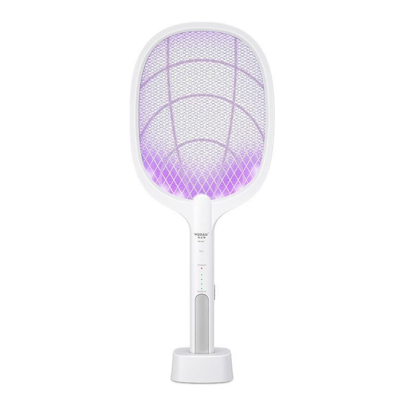 Rechargeable Mosquito Killer Lamp with Electric Shock