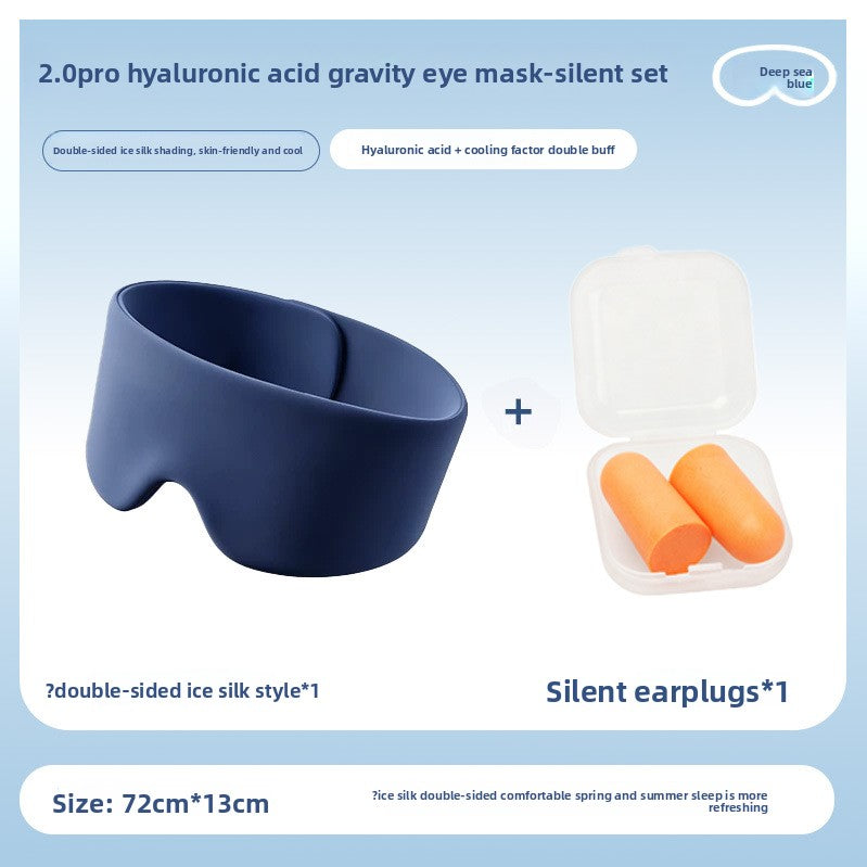 Light-Blocking Sleep Eye Mask