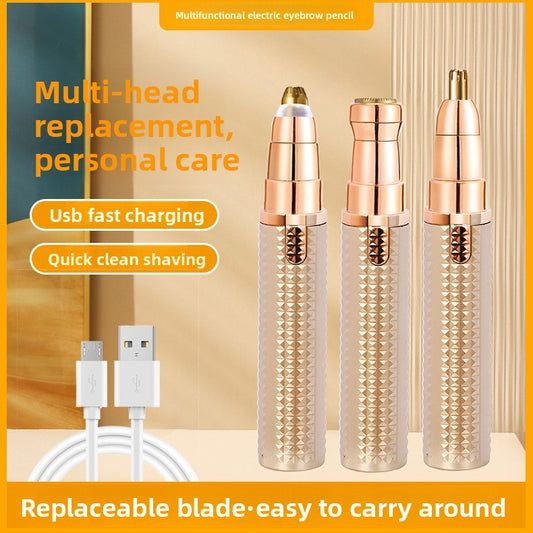 Electric 3-in-1 Hair Trimmer