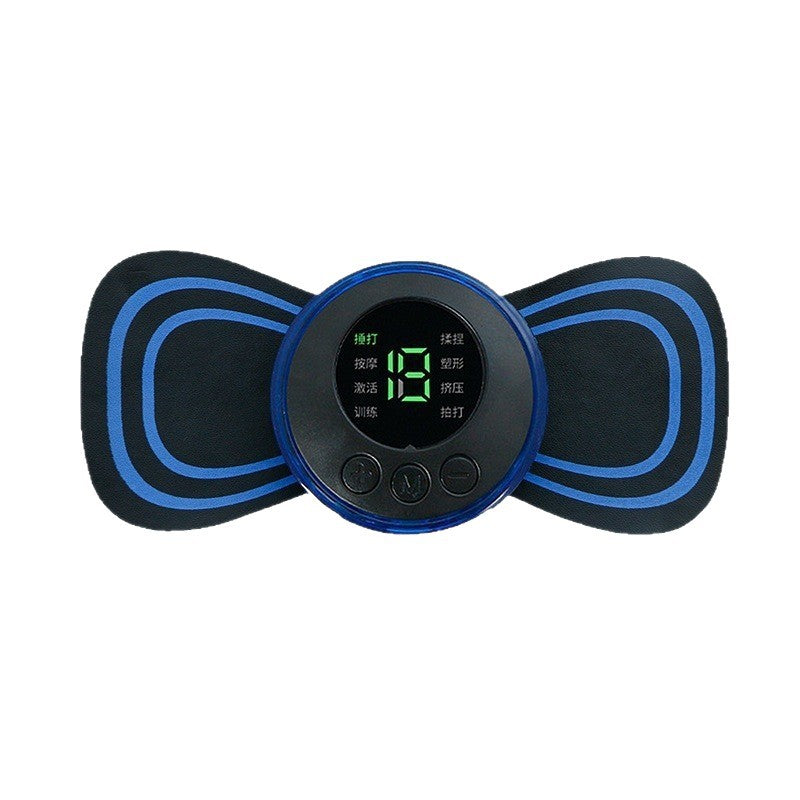 Mini EMS Pulse Massage Patch for Muscle Relief
