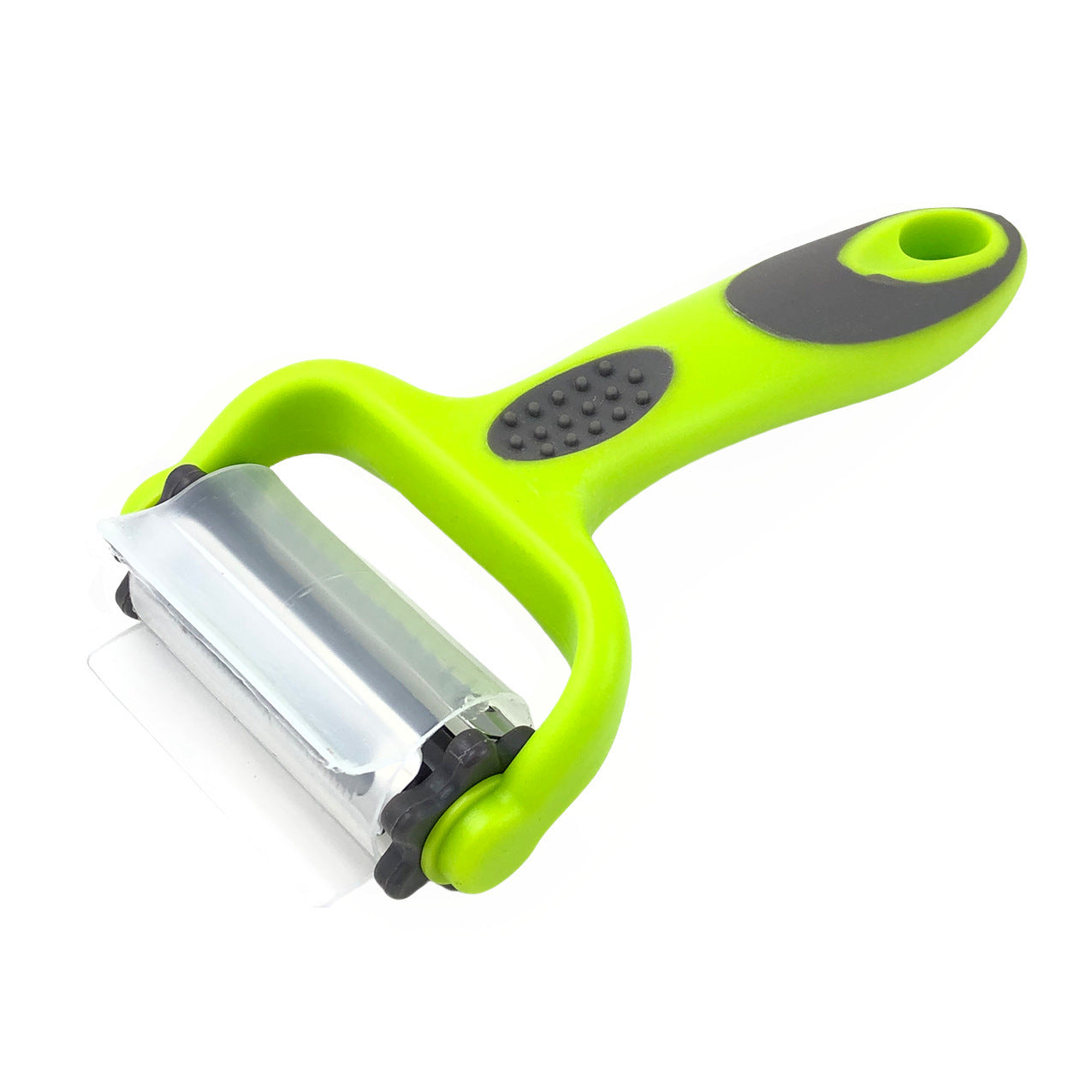 Stainless Steel Three-in-One Vegetable Peeler and Grater