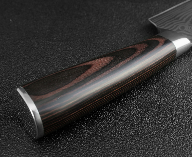 Premium Stainless Steel Kitchen Knife Set
