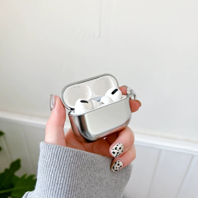 Electroplated Soft Protective Case for AirPods