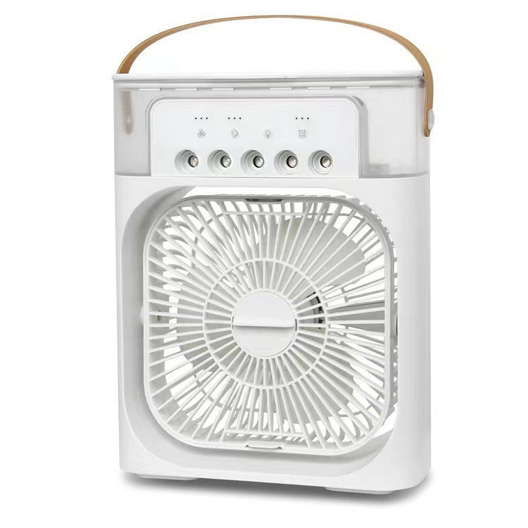 USB Desktop Mist Fan