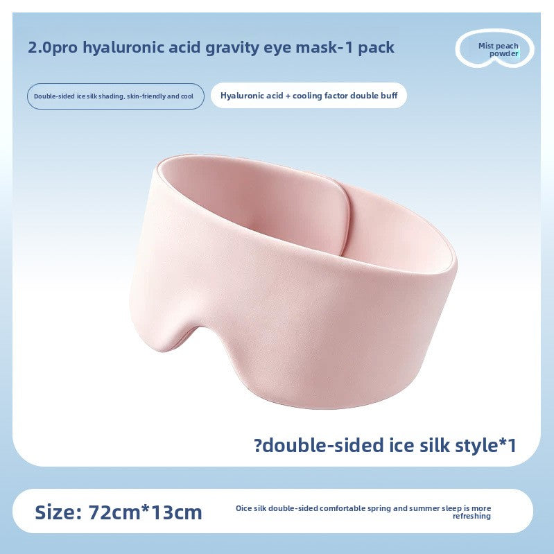 Light-Blocking Sleep Eye Mask
