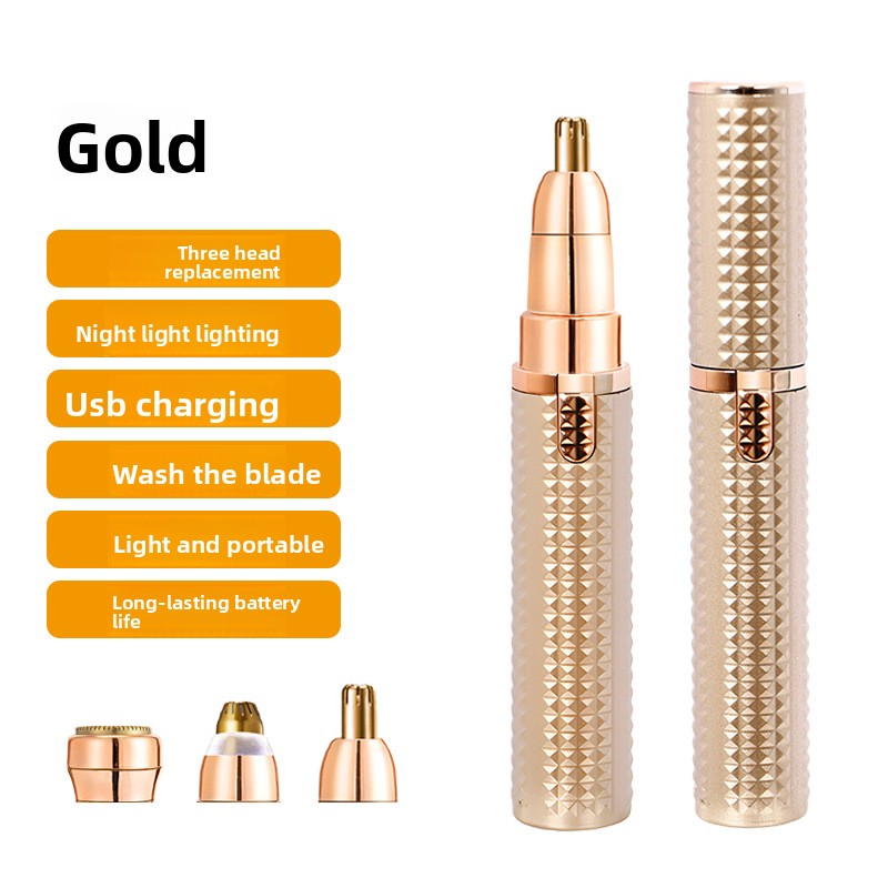 Electric 3-in-1 Hair Trimmer