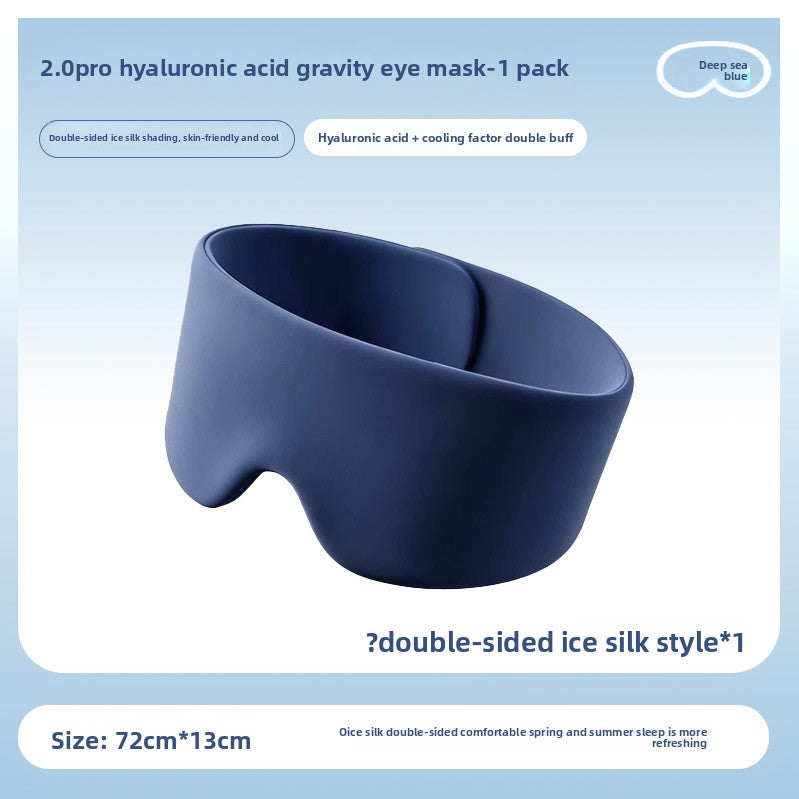 Light-Blocking Sleep Eye Mask