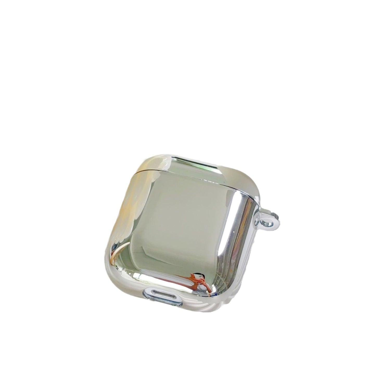 Electroplated Soft Protective Case for AirPods