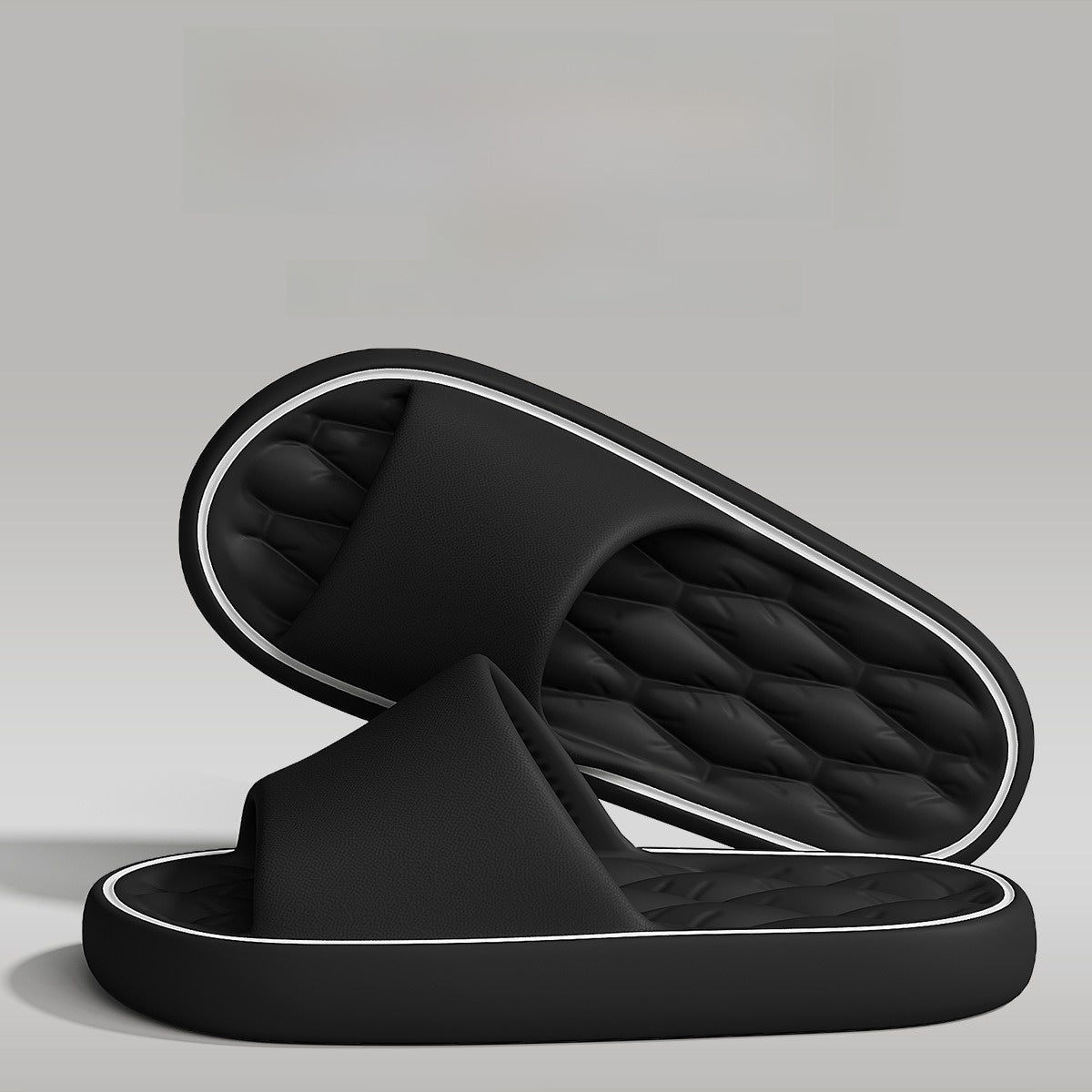 Comfortable Indoor Non-Slip Slippers