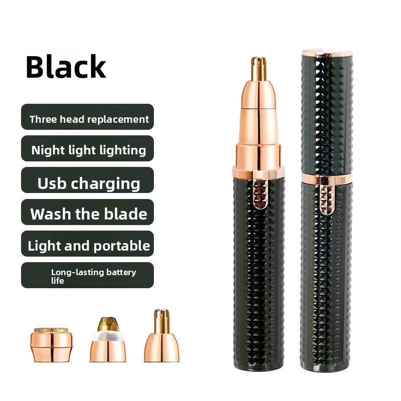 Electric 3-in-1 Hair Trimmer