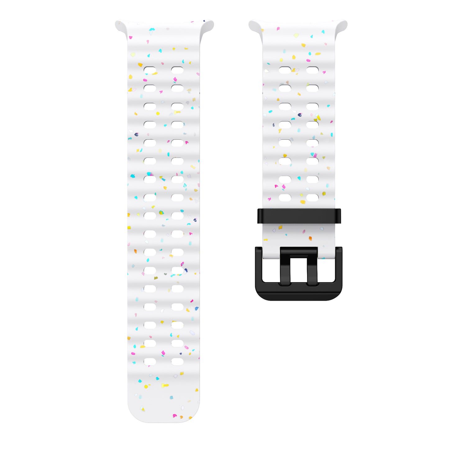 Samsung Galaxy Watch Ultra 47mm Silicone Sport Strap