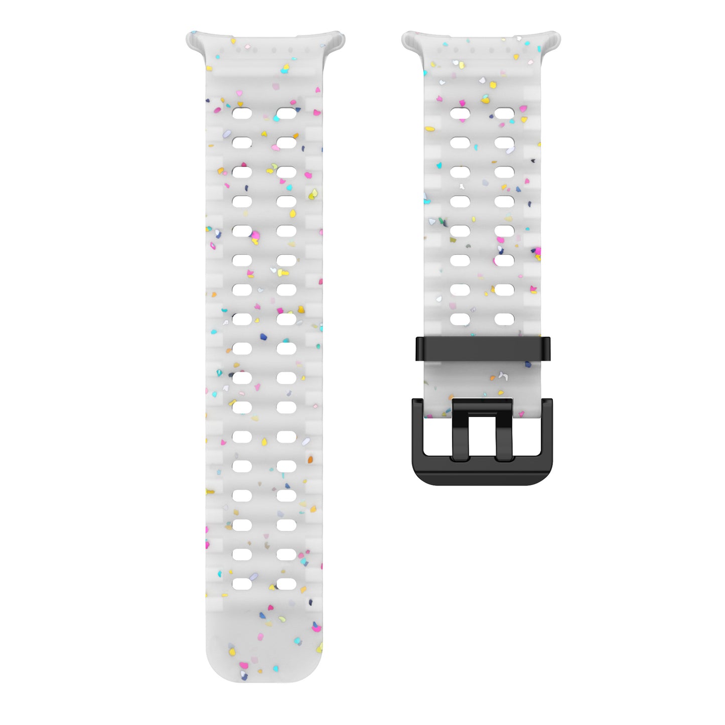 Samsung Galaxy Watch Ultra 47mm Silicone Sport Strap