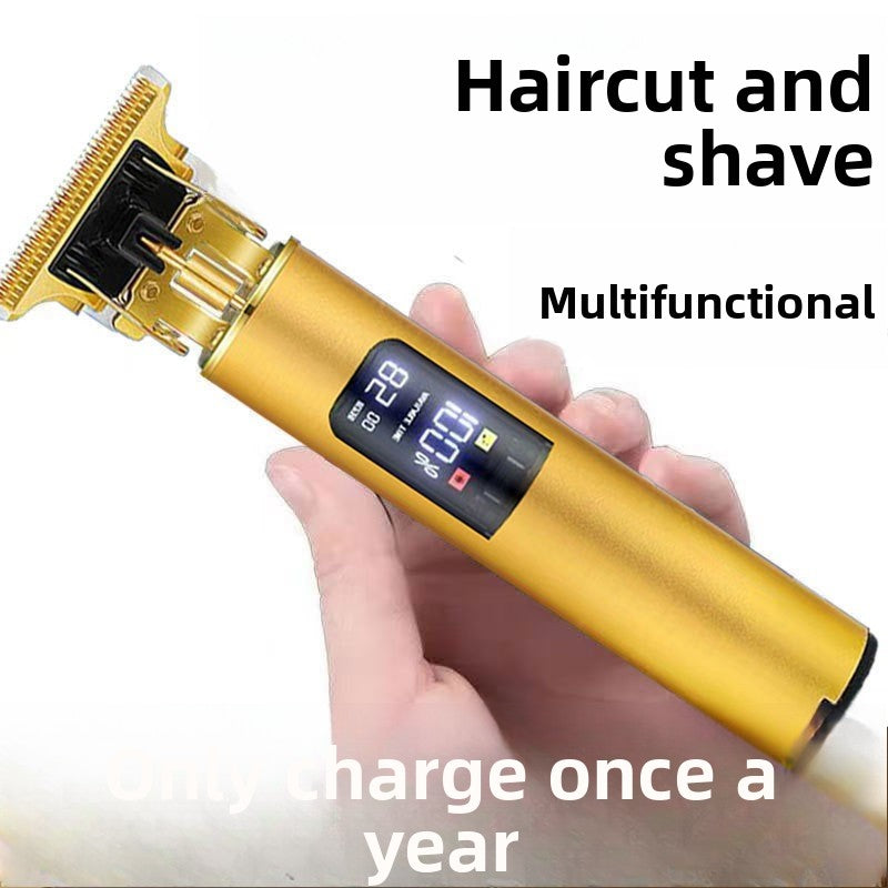 Portable Electric Shaver for Men