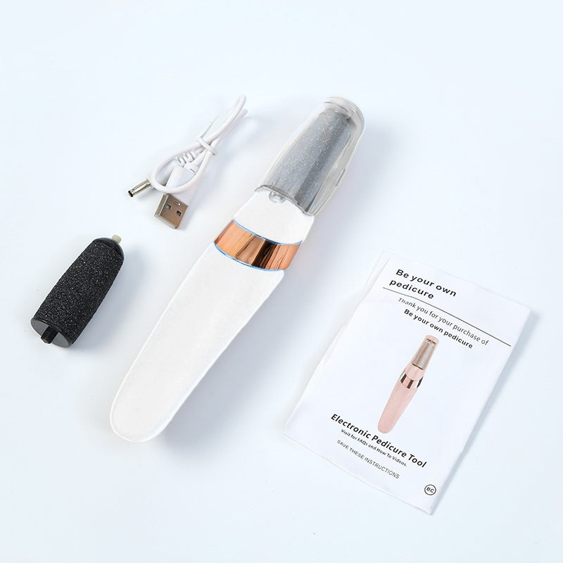 Electric Foot Grinder Rechargeable Callus