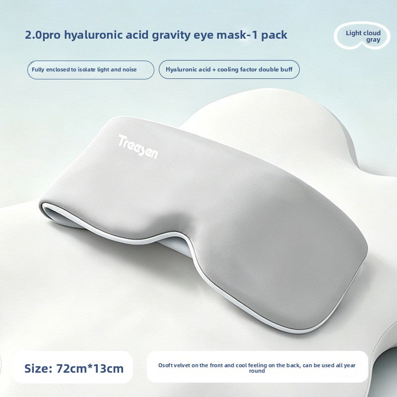 Light-Blocking Sleep Eye Mask