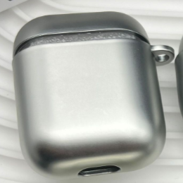 Electroplated Soft Protective Case for AirPods