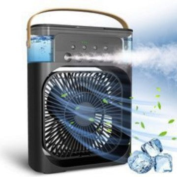 USB Desktop Mist Fan