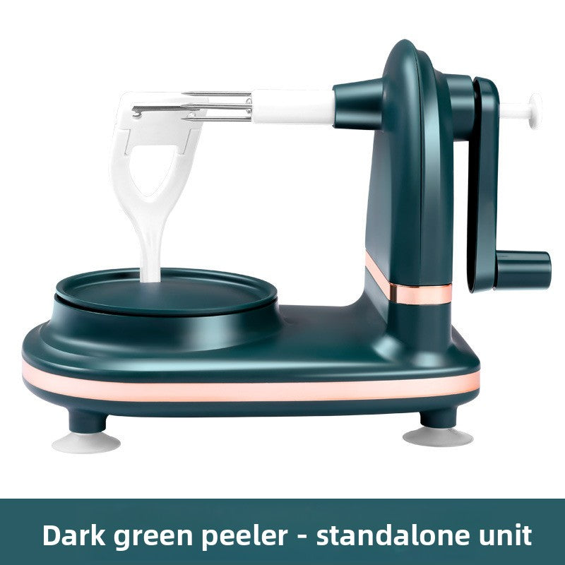 Apple peeler