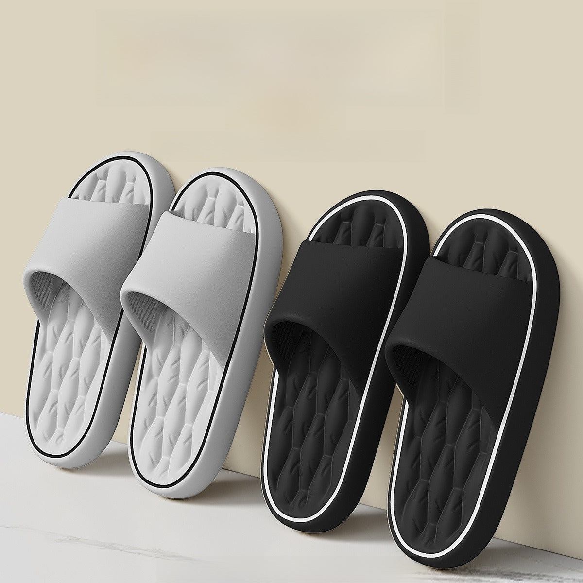 Comfortable Indoor Non-Slip Slippers