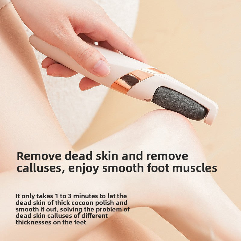 Electric Foot Grinder Rechargeable Callus