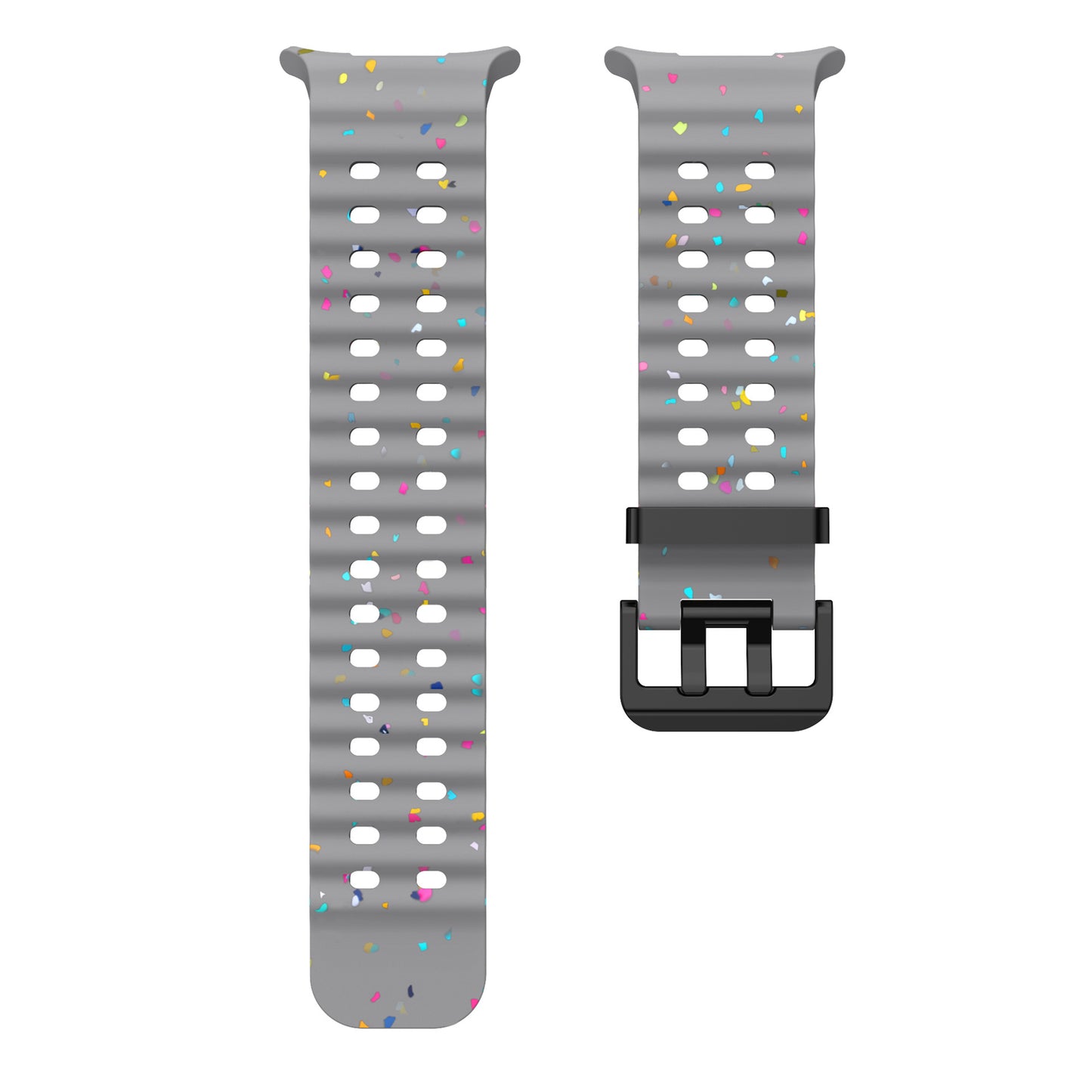 Samsung Galaxy Watch Ultra 47mm Silicone Sport Strap