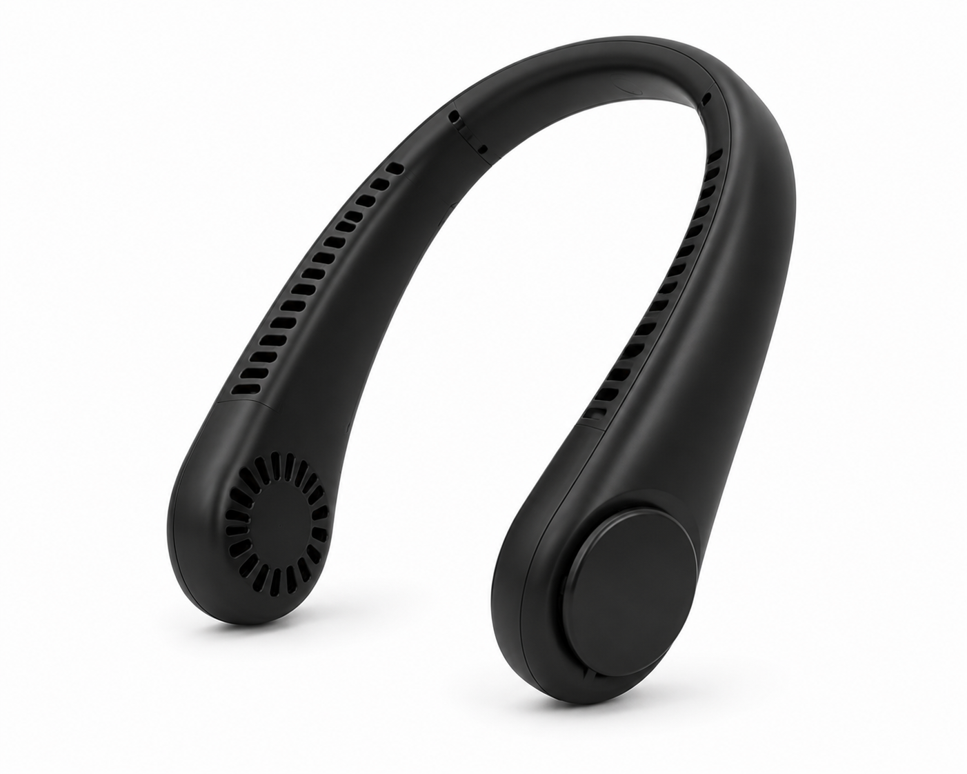 Portable Rechargeable Neck Fan