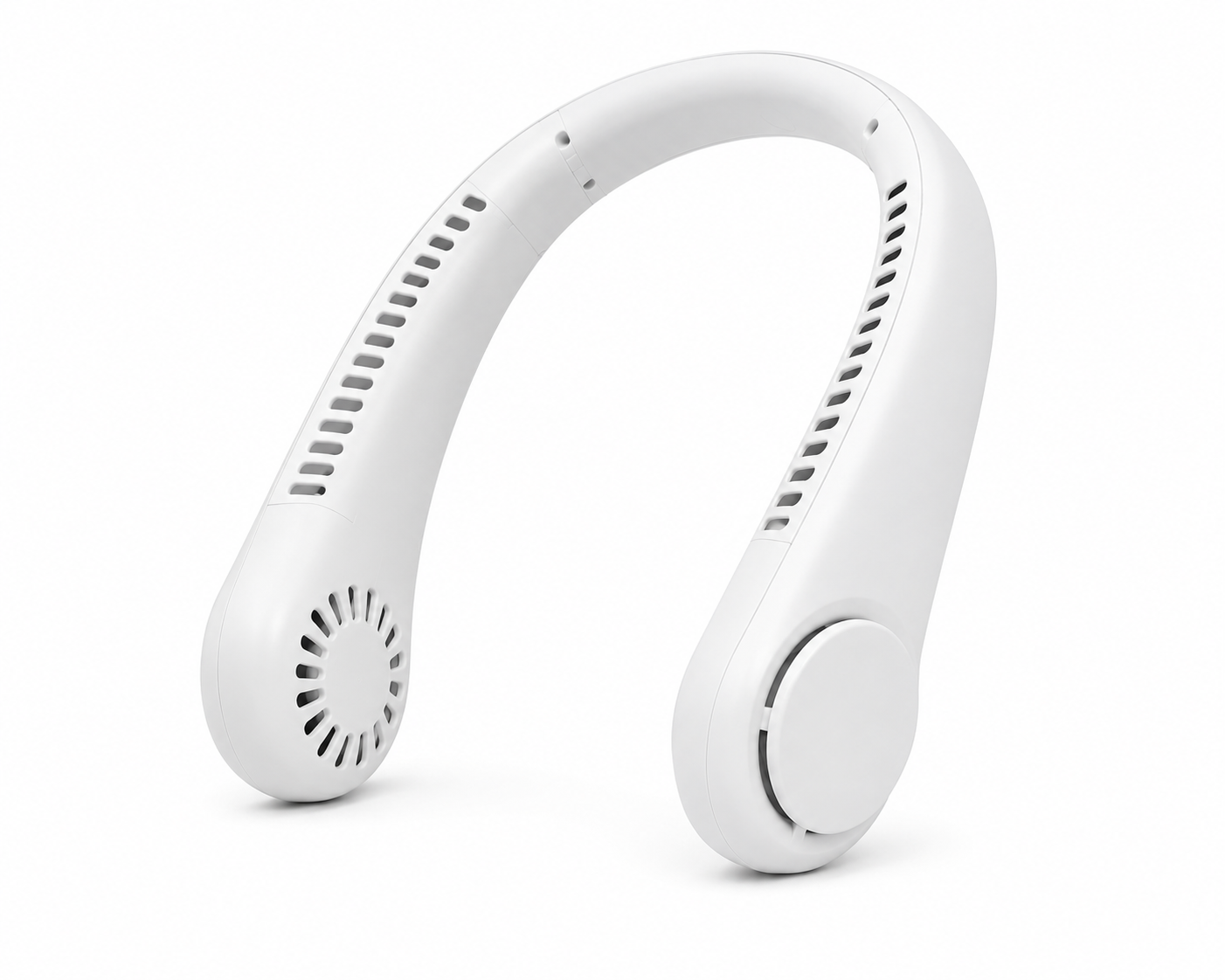 Portable Rechargeable Neck Fan