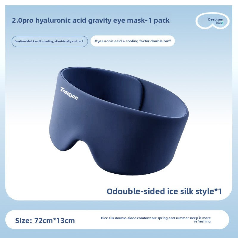 Light-Blocking Sleep Eye Mask