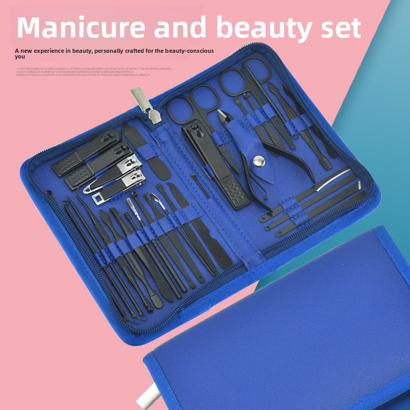 Nail Clippers and Nail Care Tools