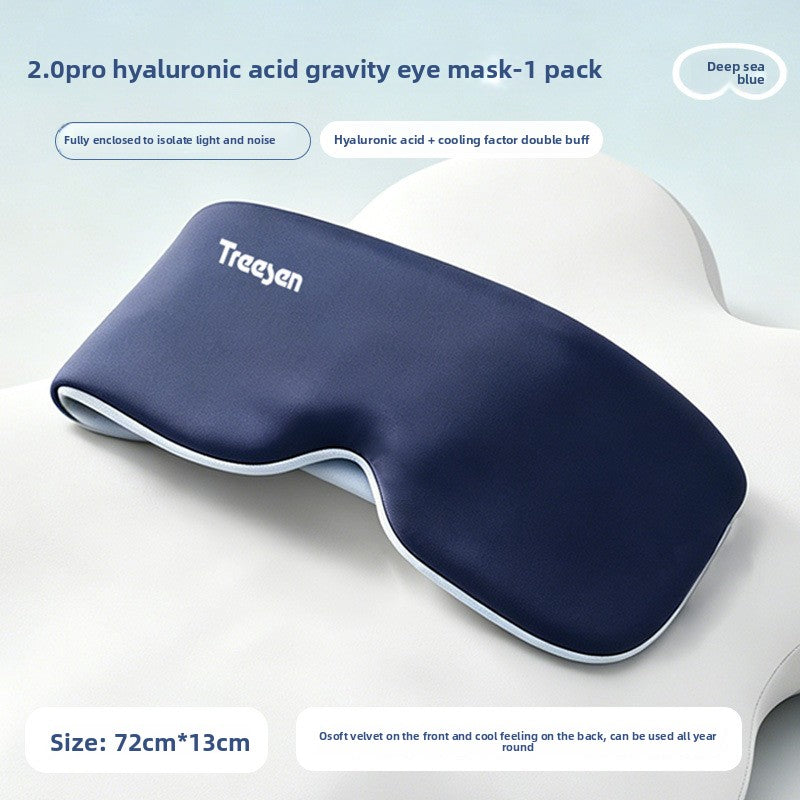 Light-Blocking Sleep Eye Mask