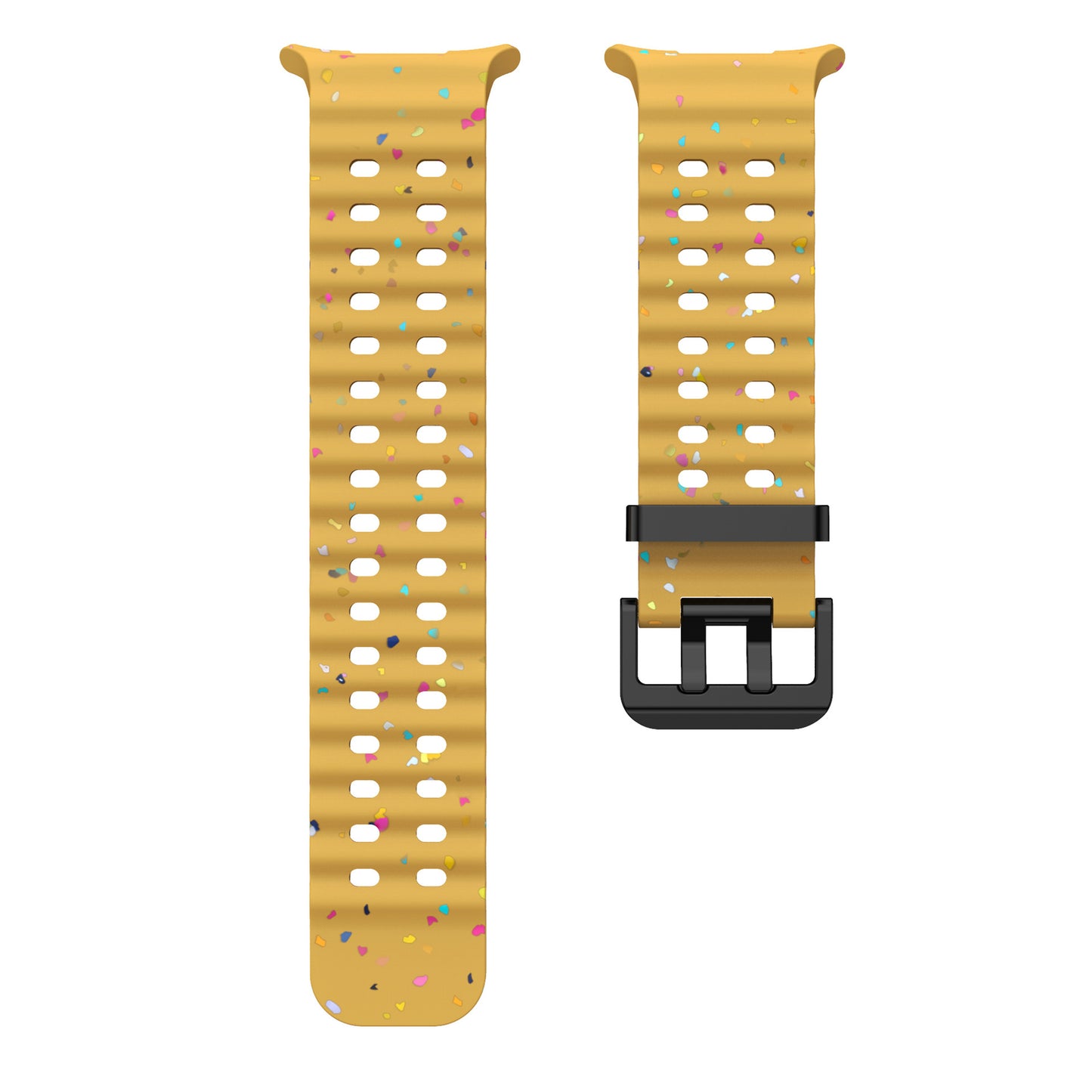 Samsung Galaxy Watch Ultra 47mm Silicone Sport Strap