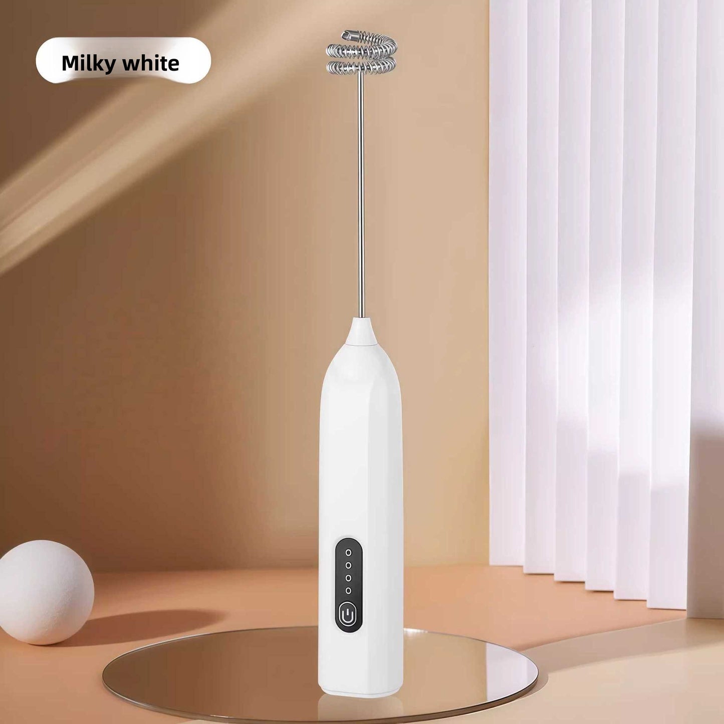 Handheld Electric Milk Frother