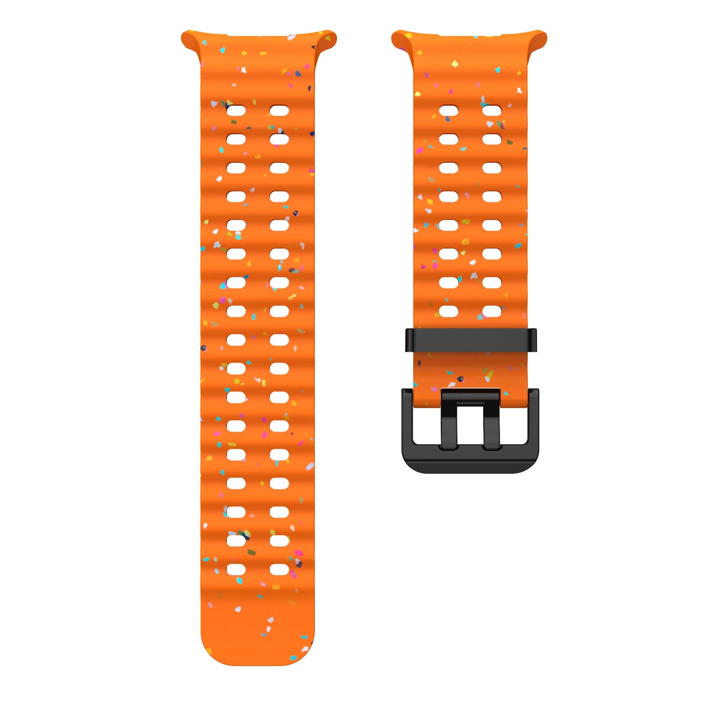 Samsung Galaxy Watch Ultra 47mm Silicone Sport Strap