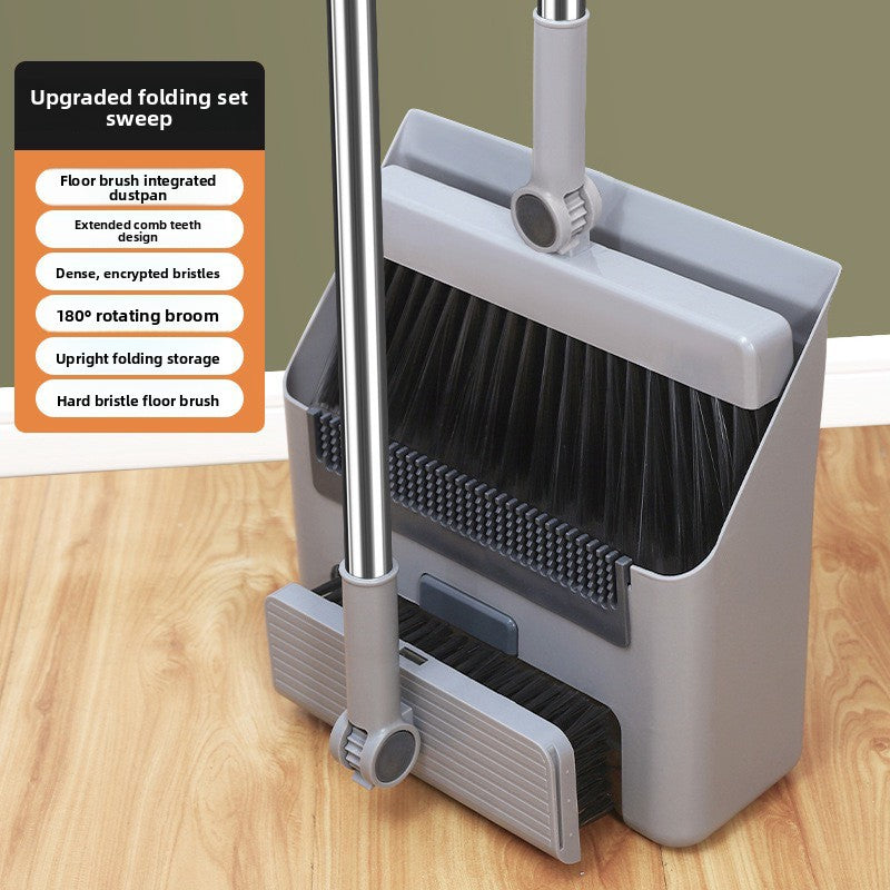 Broom Set for Household Cleaning
