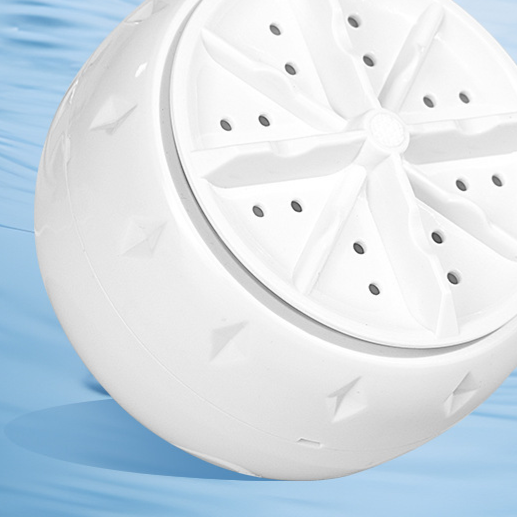 Mini Portable Turbo Washer