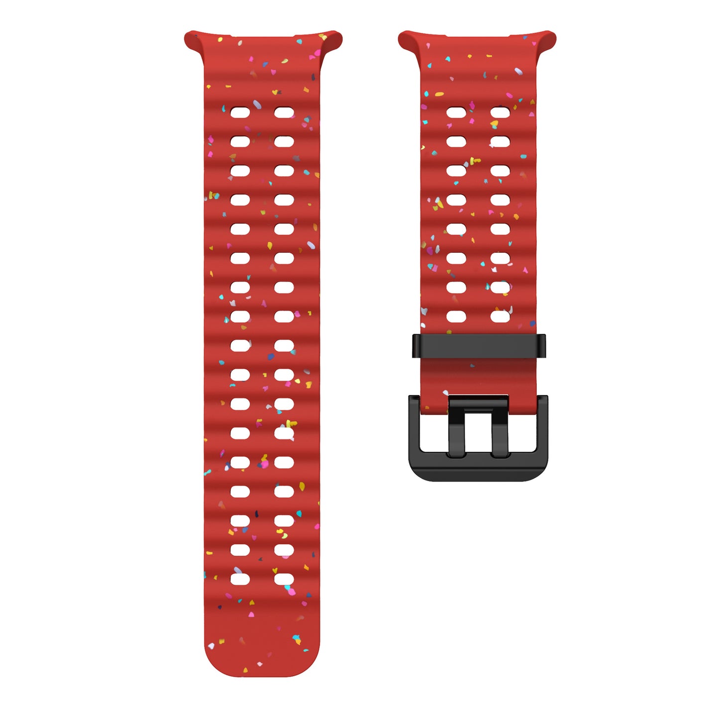 Samsung Galaxy Watch Ultra 47mm Silicone Sport Strap