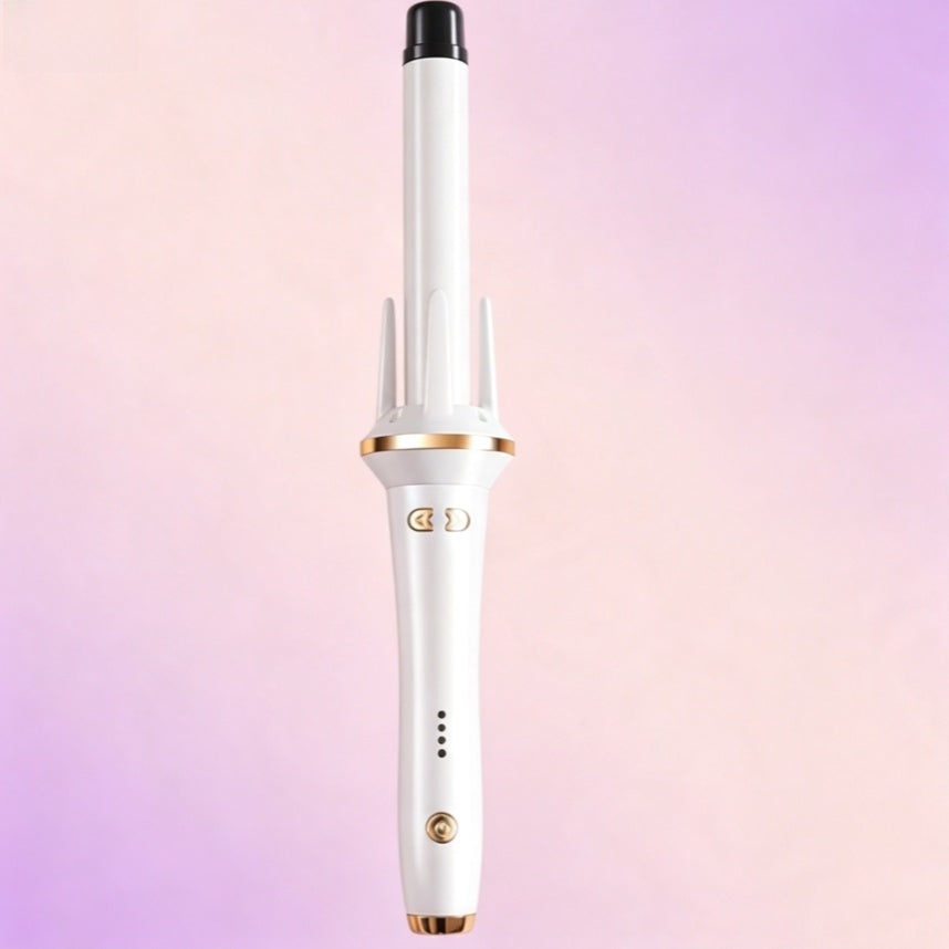 Automatic Rotating Hair Curler with Negative Ion Technology