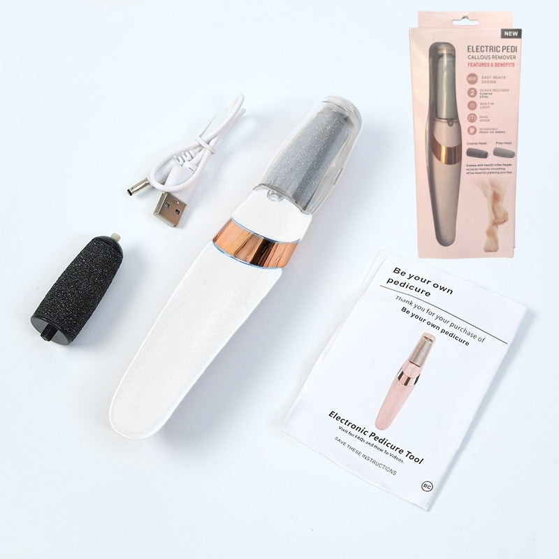 Electric Foot Grinder Rechargeable Callus